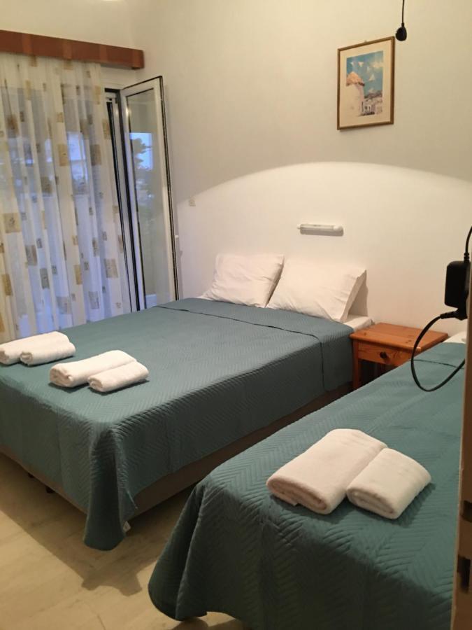 Villa Politis Poros  Exteriér fotografie