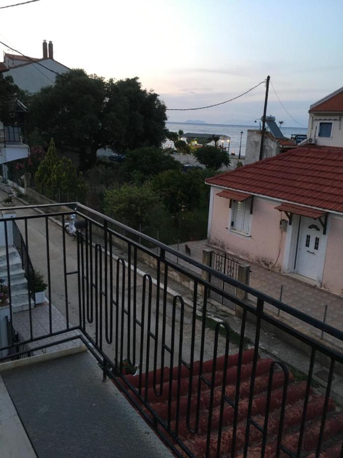Villa Politis Poros  Exteriér fotografie